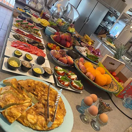 Casa Luz Del Sur, Adults Only Bed & Breakfast Alhaurin el Grande