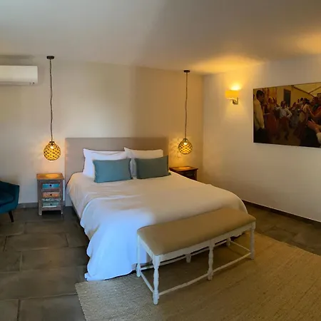 Bed & Breakfast Casa Luz Del Sur, Adults Only 3*