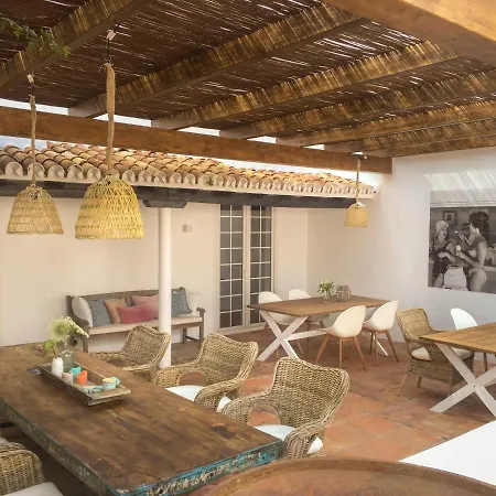 Bed & Breakfast Casa Luz Del Sur, Adults Only 3*